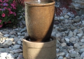 FOUNTAINETTE - TUSCAN URN