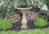 TWO TIER CHELSEA ROUND FOUNTAIN