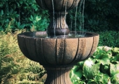 TWO TIER PARLOR FOUNTAIN