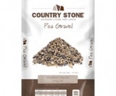 Country Stone Pea Gravel