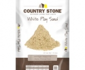 Country Stone White  Play Sand