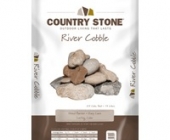 Country Stone River Cobble