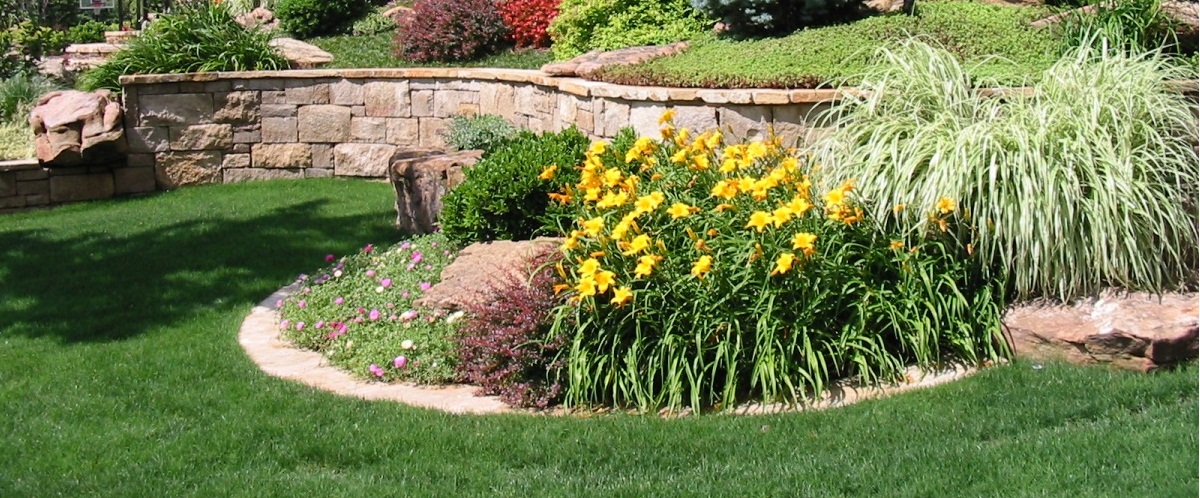 Creekside Gardens Warre Ohio Landscaping Design And All Types