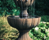 TWO TIER PARLOR FOUNTAIN