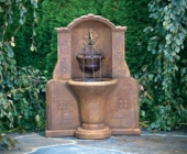 COTTAGE GARDEN FOUNTAIN