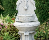 KOI GARDEN FOUNTAIN