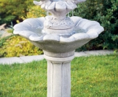 CLASSICAL DOVES OF LOVE FOUNTAIN