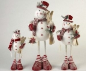 Fab Standing Snowman