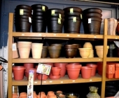 Decorative pots