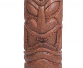 Lg Tiki Head Planter
