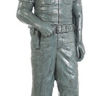 Large Policeman