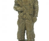 25in Standing Soldier