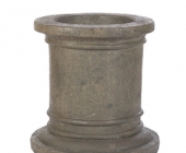22in Tube Planter