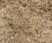 Premium single ground bark mulch